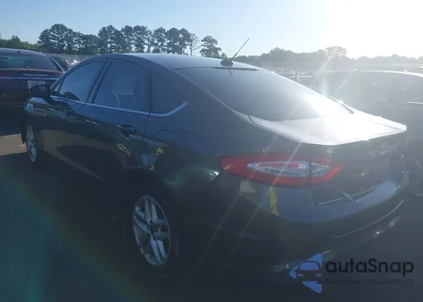 2015 Ford Fusion Se from USA, damaged, VIN 3FA6P0H72FR258641